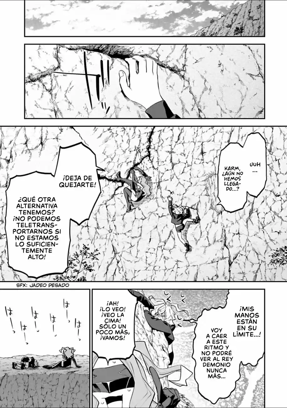 Fantasy Bishoujo Juniku Ojisan to (2019) - Capítulo 73 - Página 12 - LectorTMOo