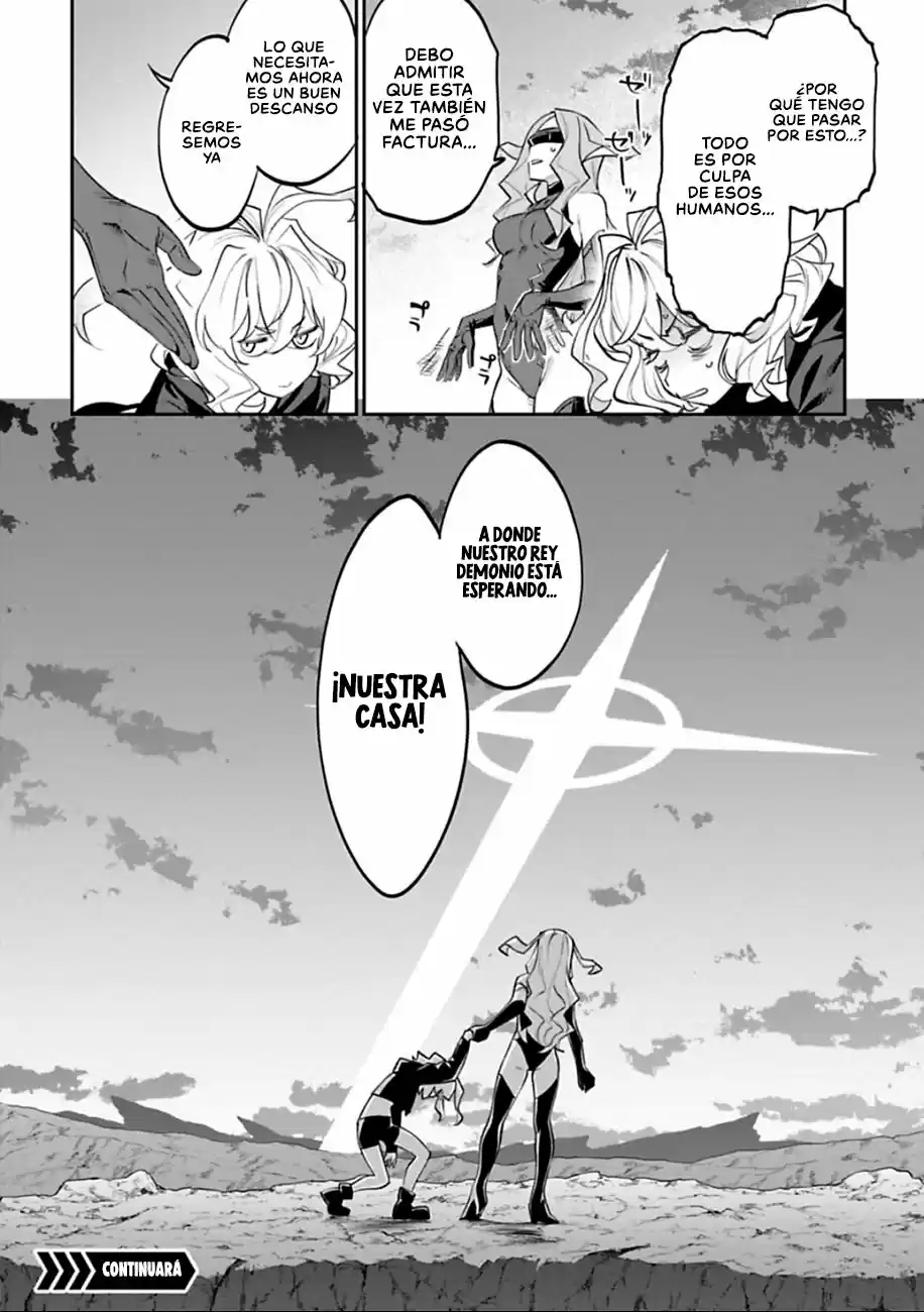 Fantasy Bishoujo Juniku Ojisan to (2019) - Capítulo 73 - Página 13 - LectorTMOo