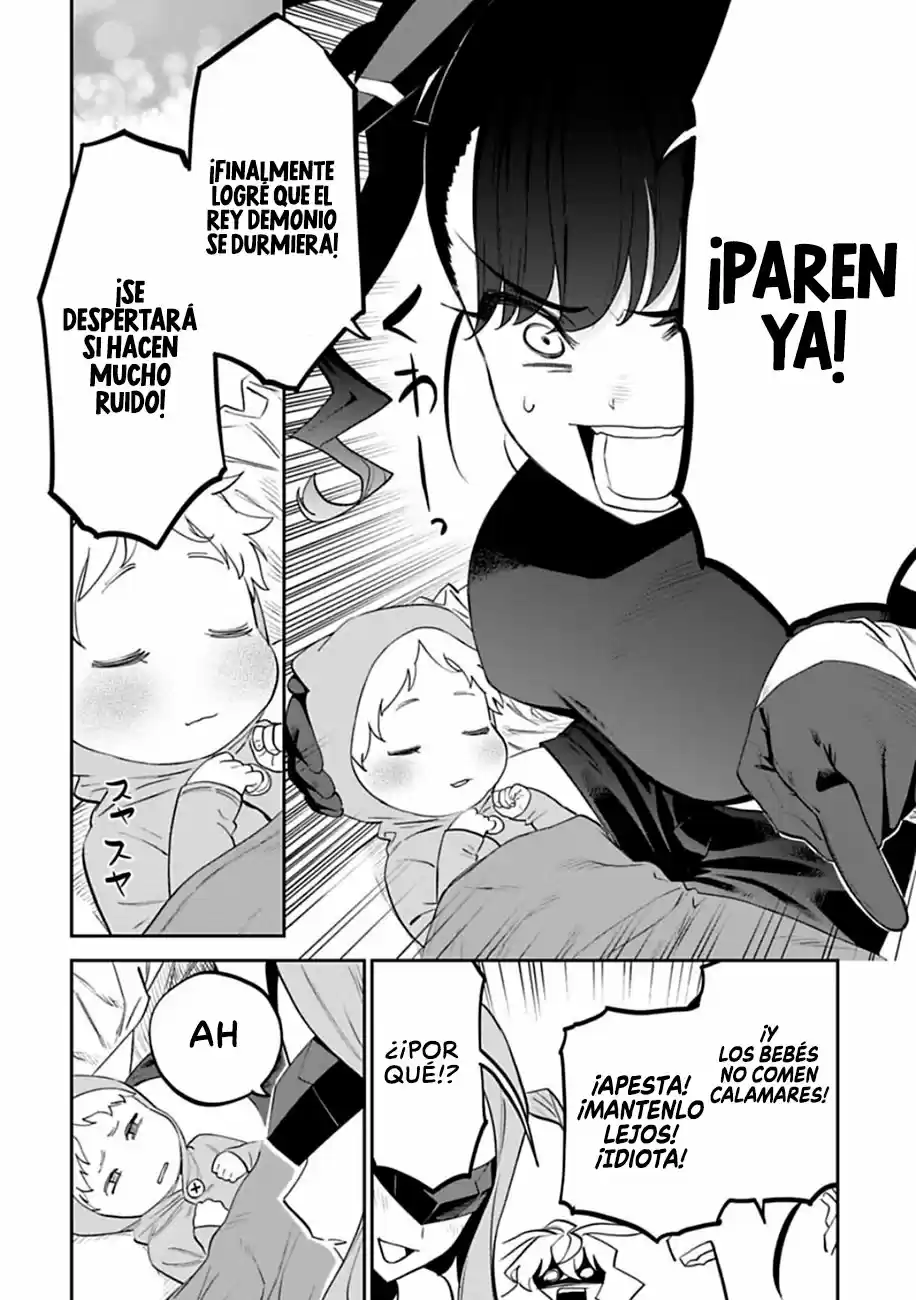 Fantasy Bishoujo Juniku Ojisan to (2019) - Capítulo 74 - Página 5 - LectorTMOo