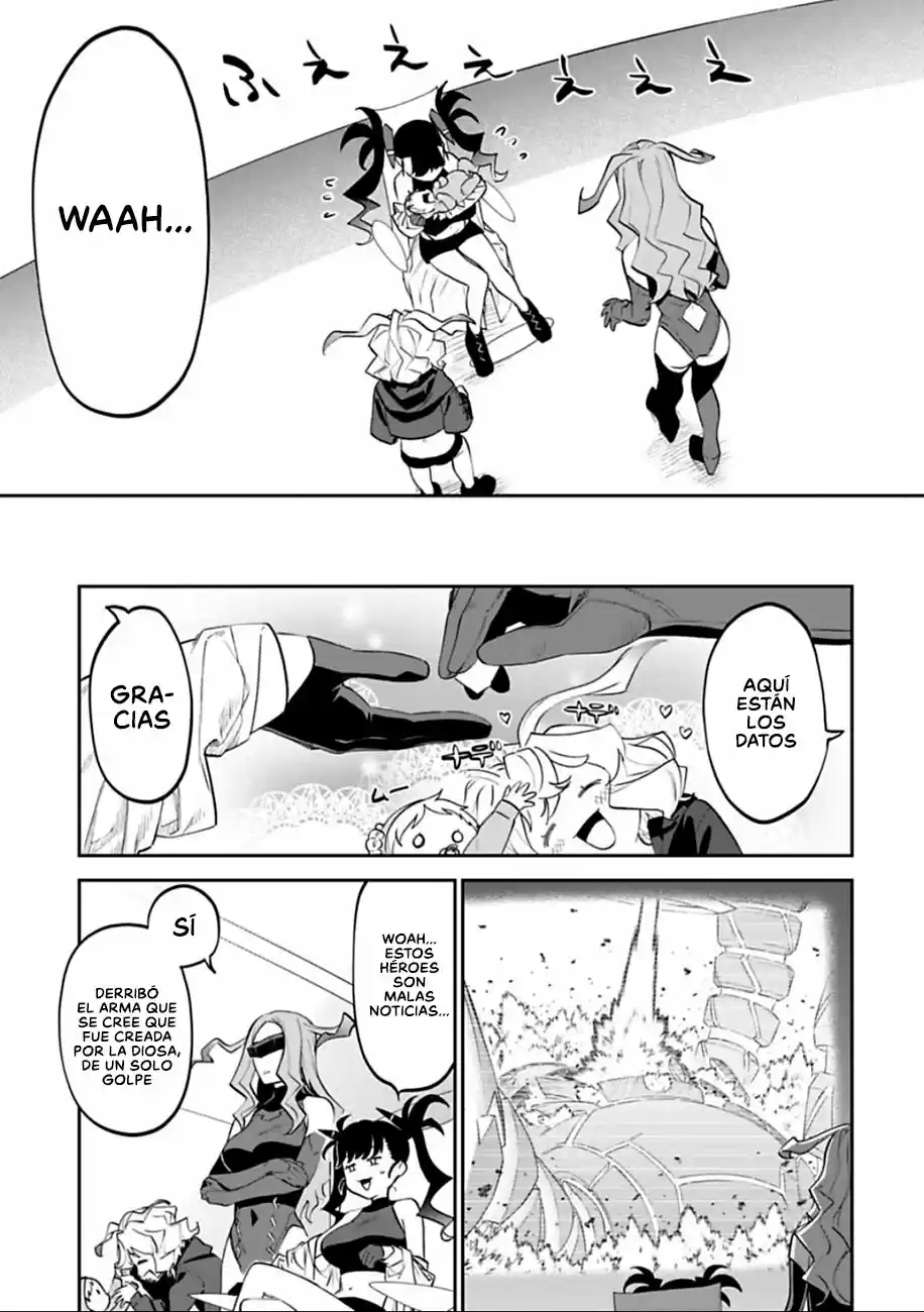Fantasy Bishoujo Juniku Ojisan to (2019) - Capítulo 74 - Página 6 - LectorTMOo
