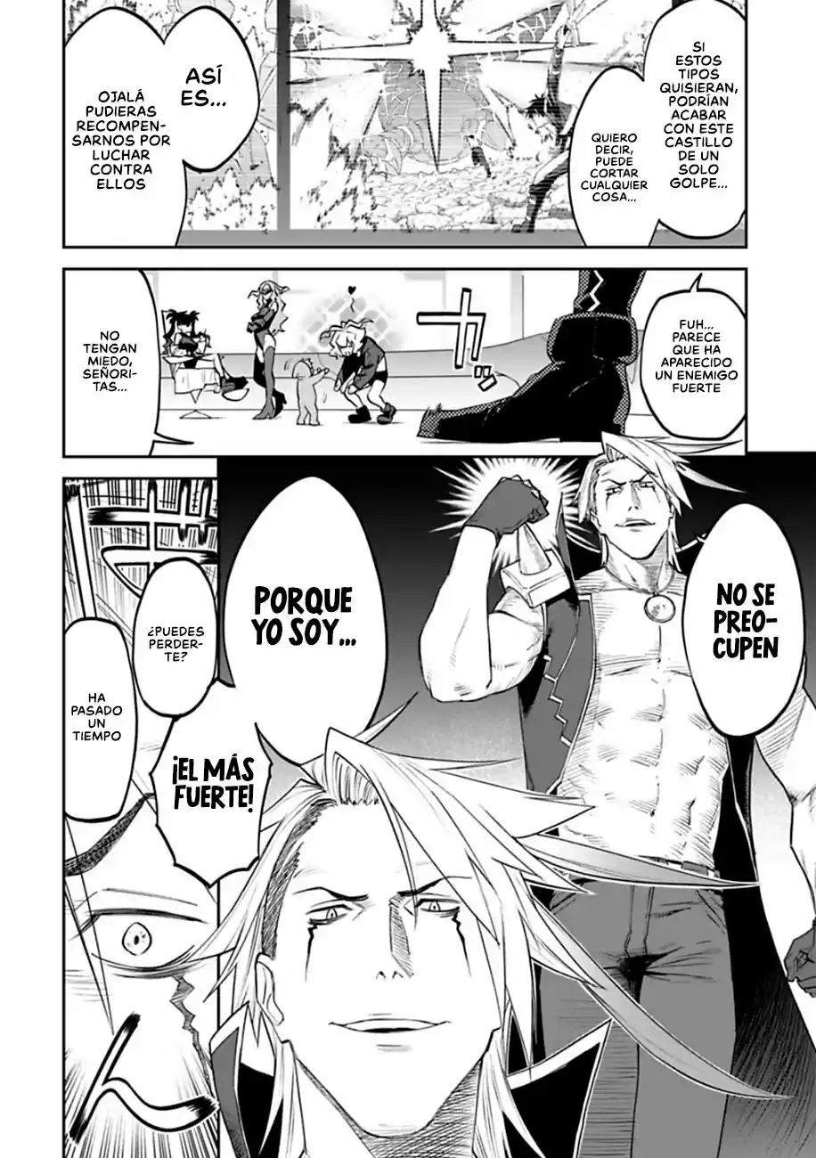 Fantasy Bishoujo Juniku Ojisan to (2019) - Capítulo 74 - Página 7 - LectorTMOo