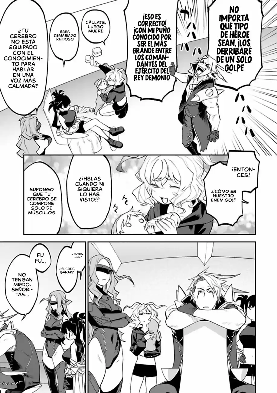 Fantasy Bishoujo Juniku Ojisan to (2019) - Capítulo 74 - Página 8 - LectorTMOo