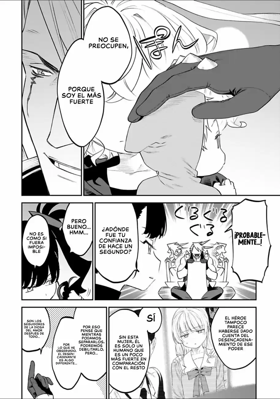 Fantasy Bishoujo Juniku Ojisan to (2019) - Capítulo 74 - Página 9 - LectorTMOo