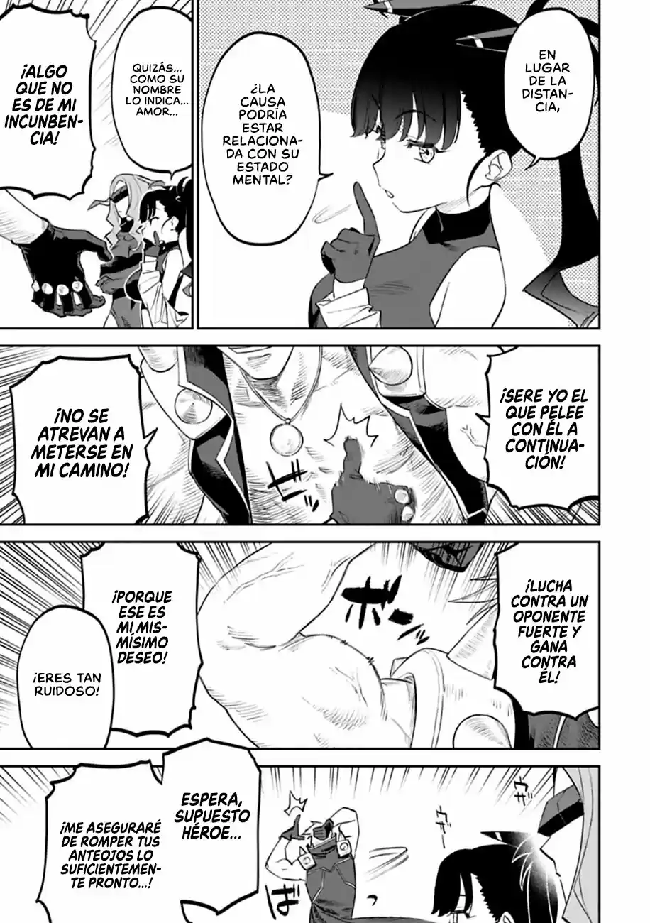 Fantasy Bishoujo Juniku Ojisan to (2019) - Capítulo 74 - Página 10 - LectorTMOo