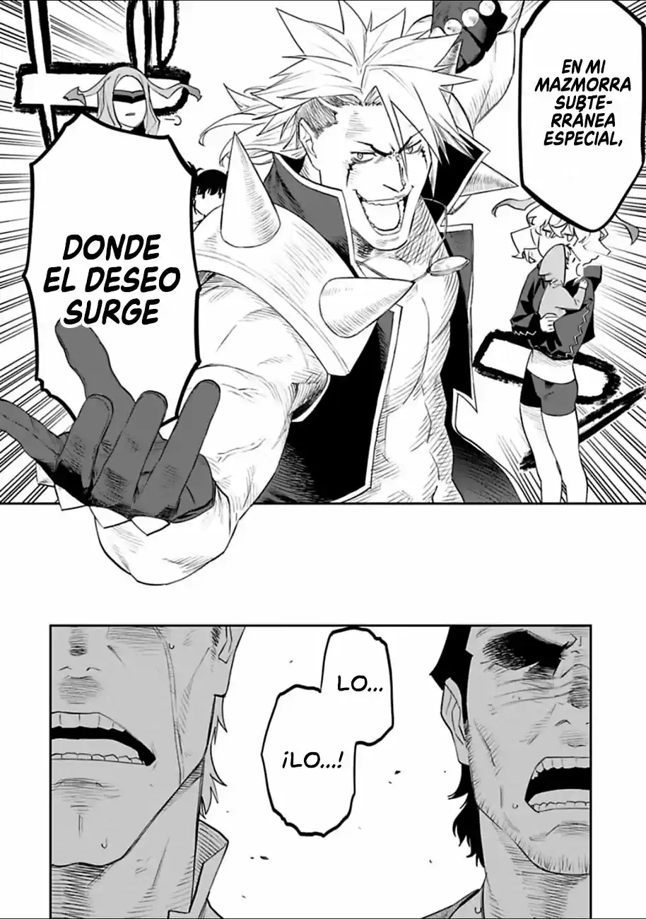 Fantasy Bishoujo Juniku Ojisan to (2019) - Capítulo 74 - Página 11 - LectorTMOo