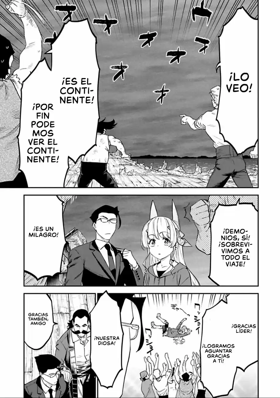 Fantasy Bishoujo Juniku Ojisan to (2019) - Capítulo 74 - Página 12 - LectorTMOo