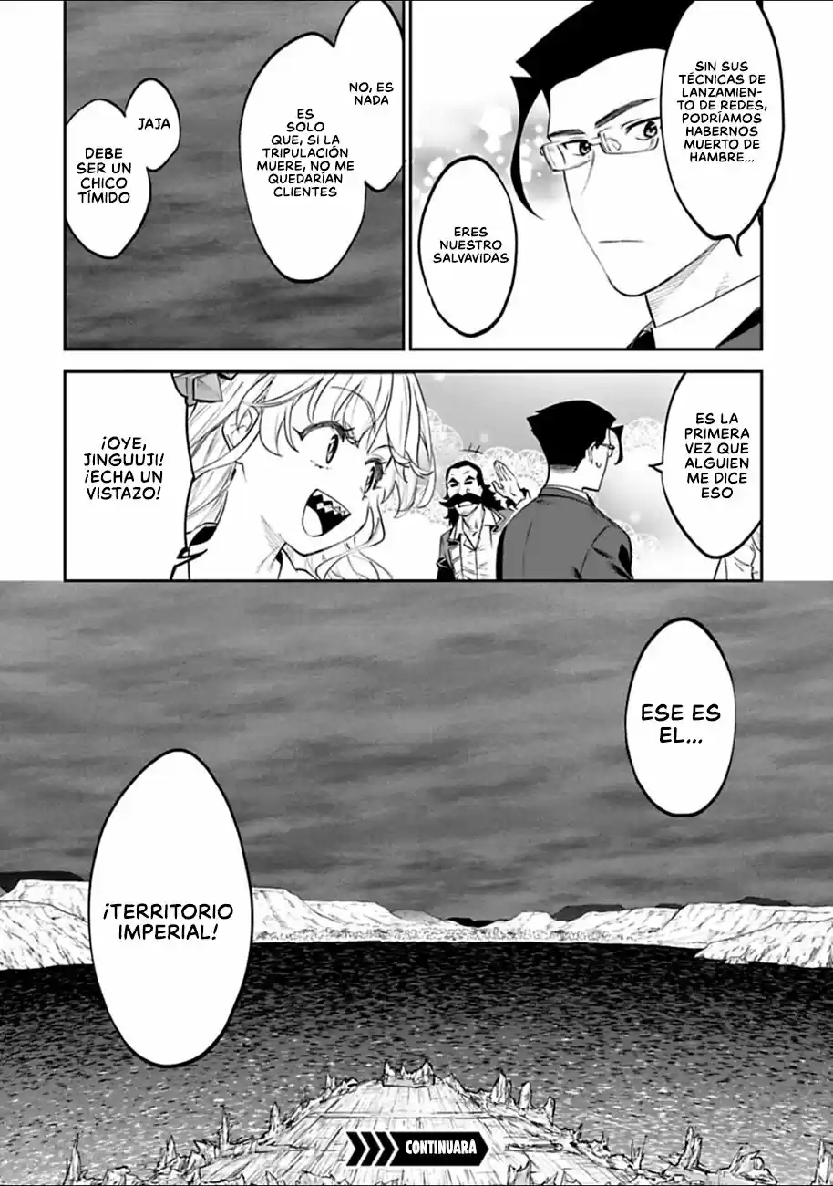 Fantasy Bishoujo Juniku Ojisan to (2019) - Capítulo 74 - Página 13 - LectorTMOo