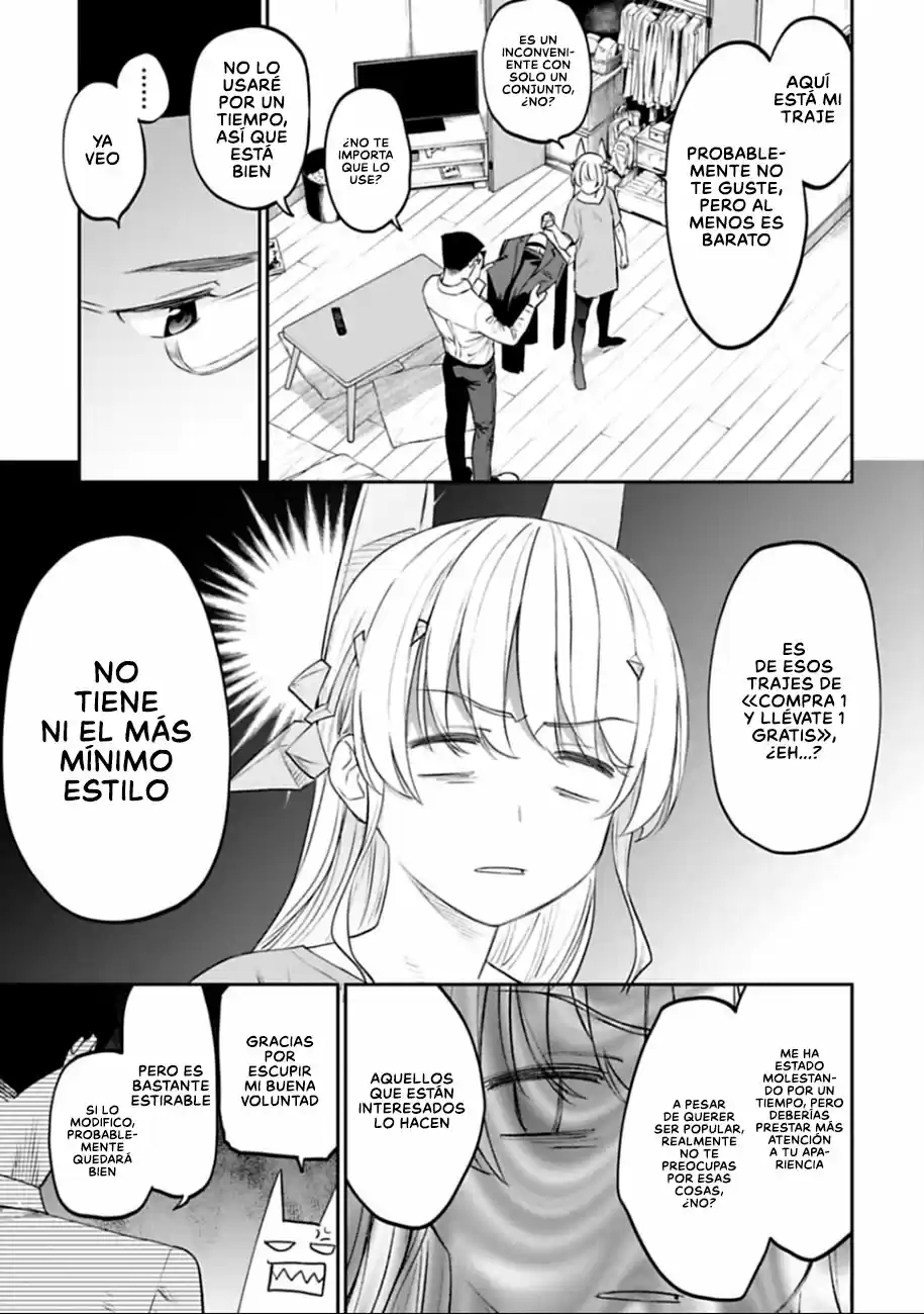 Fantasy Bishoujo Juniku Ojisan to (2019) - Capítulo 75 - Página 6 - LectorTMOo