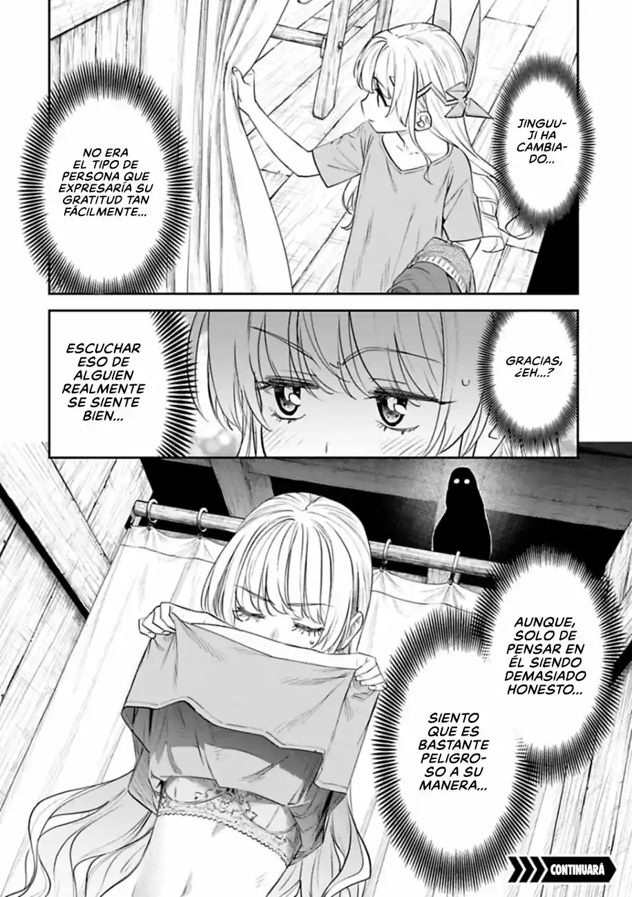 Fantasy Bishoujo Juniku Ojisan to (2019) - Capítulo 75 - Página 9 - LectorTMOo