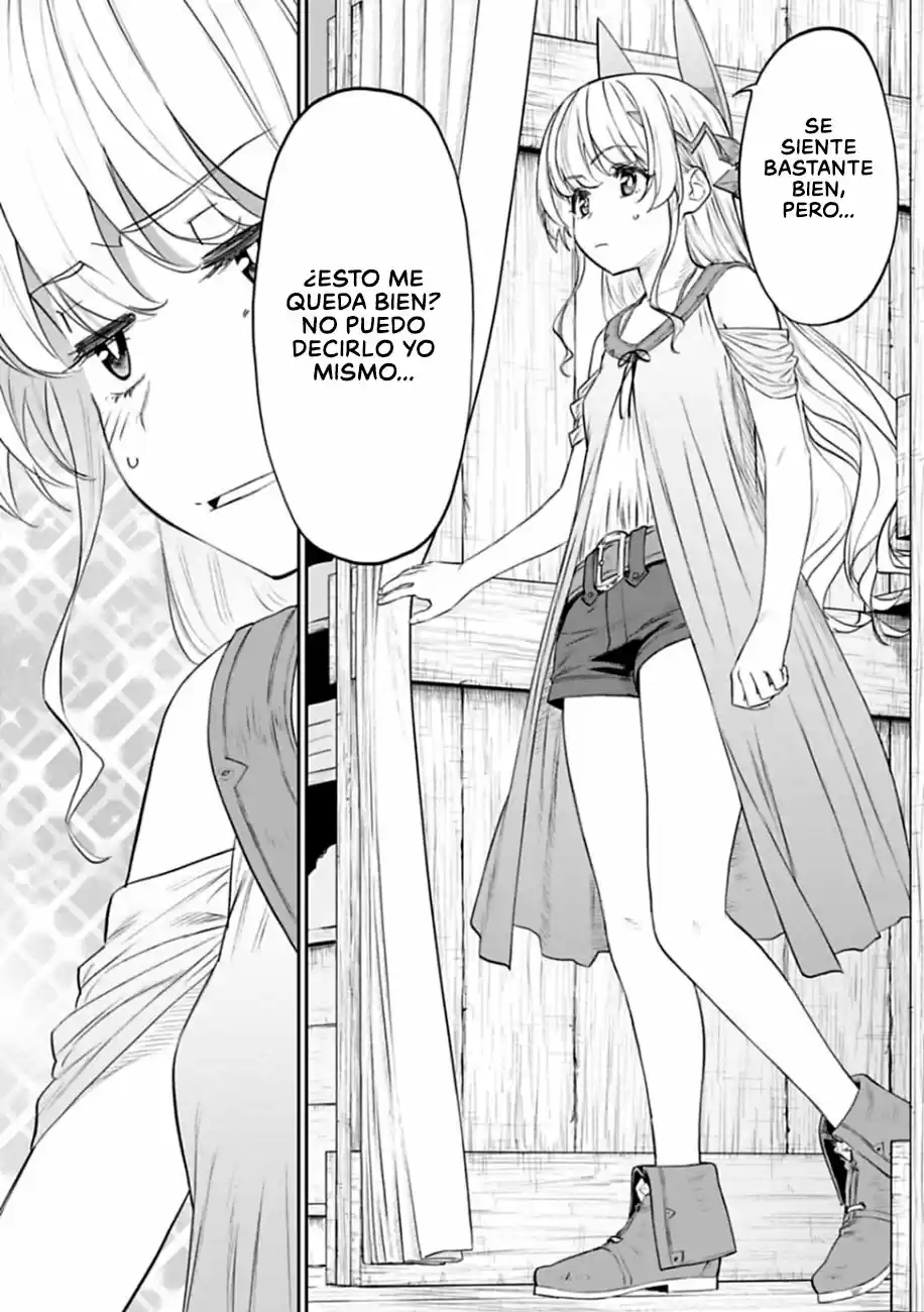 Fantasy Bishoujo Juniku Ojisan to (2019) - Capítulo 76 - Página 5 - LectorTMOo
