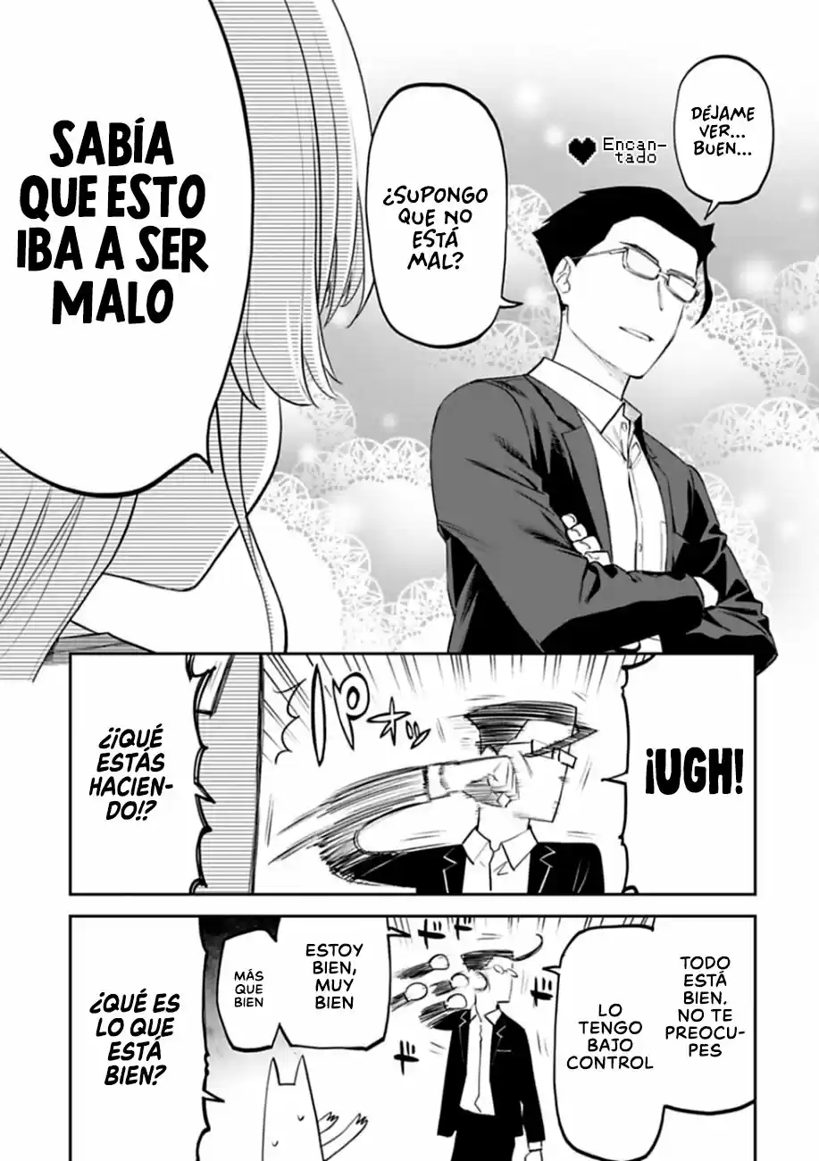 Fantasy Bishoujo Juniku Ojisan to (2019) - Capítulo 76 - Página 6 - LectorTMOo