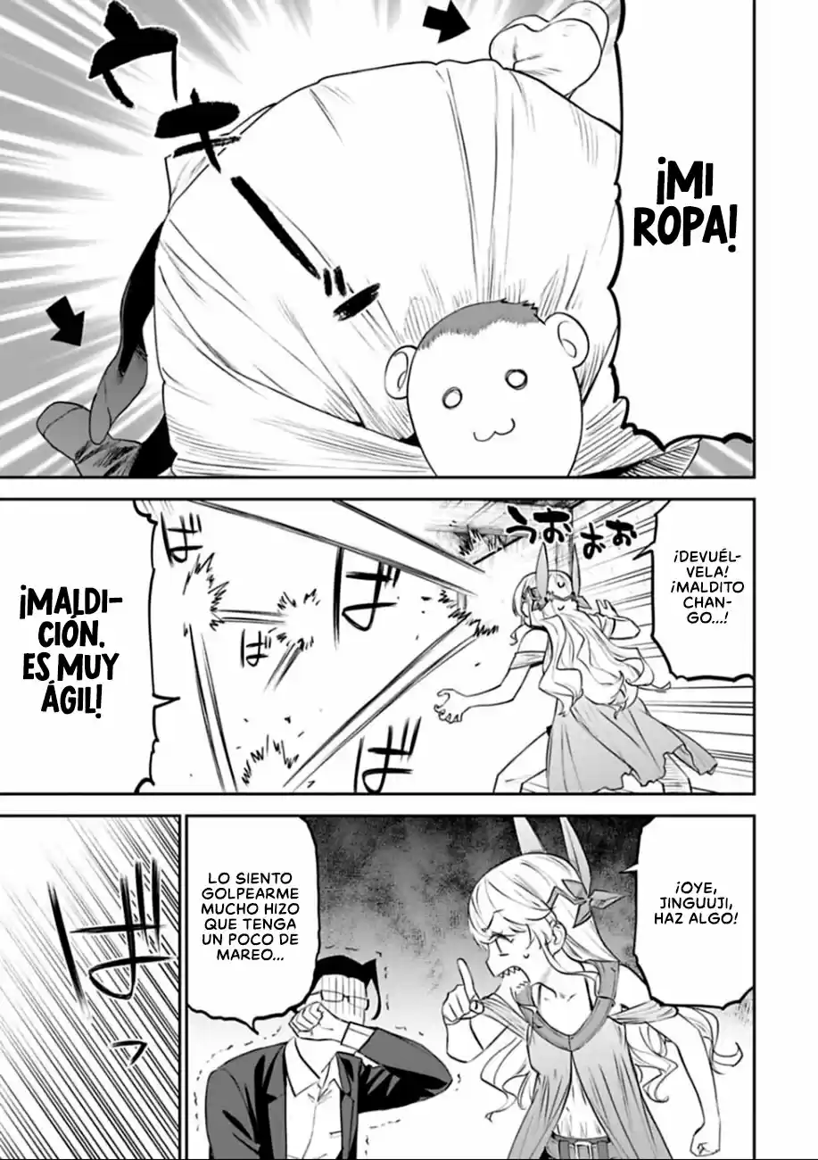 Fantasy Bishoujo Juniku Ojisan to (2019) - Capítulo 76 - Página 8 - LectorTMOo