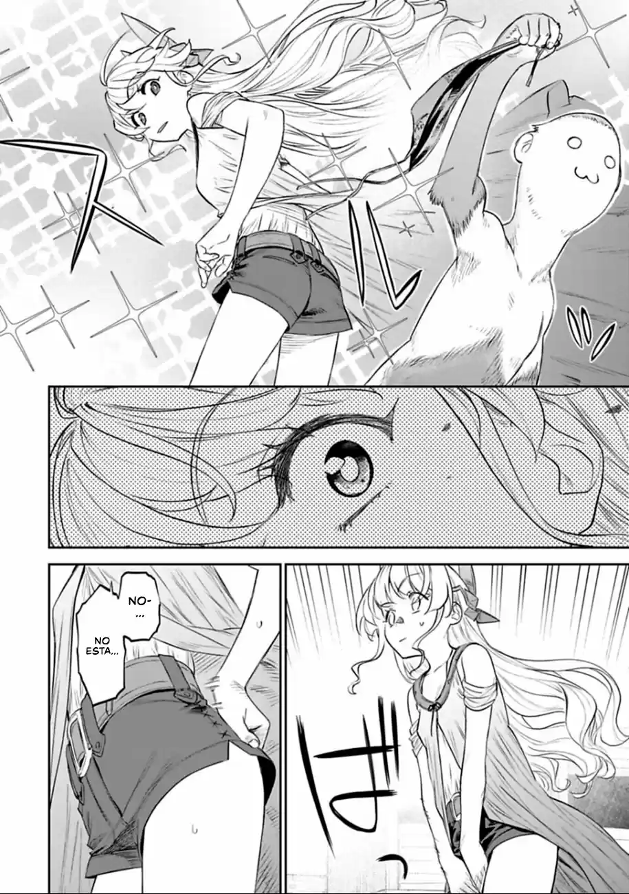 Fantasy Bishoujo Juniku Ojisan to (2019) - Capítulo 76 - Página 9 - LectorTMOo