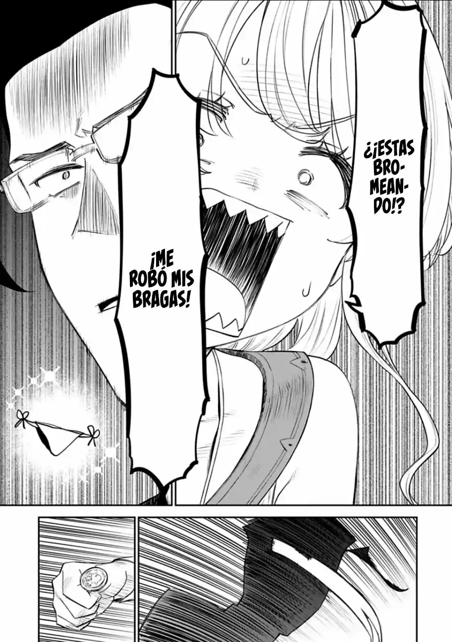 Fantasy Bishoujo Juniku Ojisan to (2019) - Capítulo 76 - Página 10 - LectorTMOo
