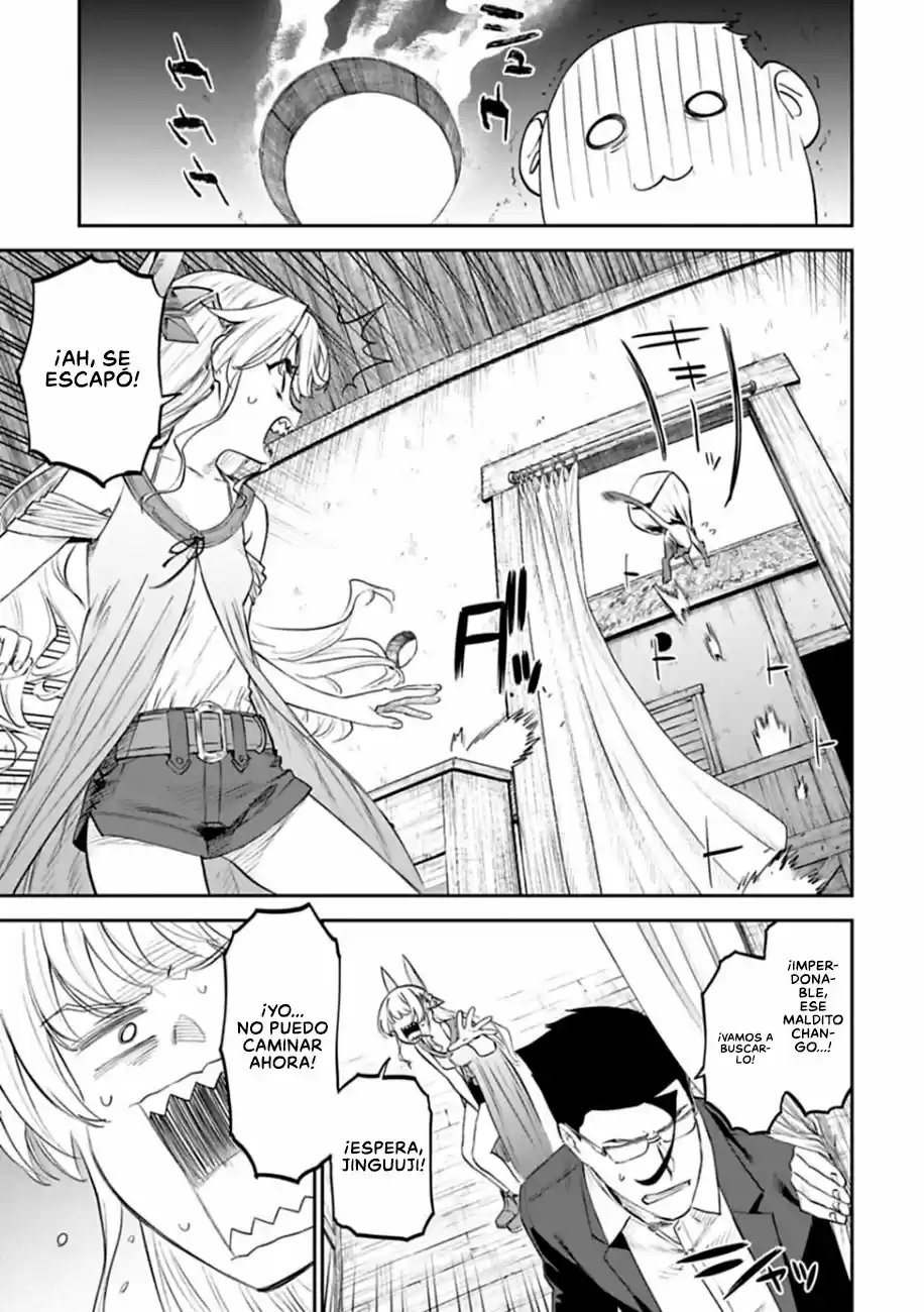 Fantasy Bishoujo Juniku Ojisan to (2019) - Capítulo 76 - Página 12 - LectorTMOo
