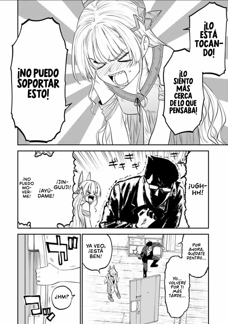 Fantasy Bishoujo Juniku Ojisan to (2019) - Capítulo 76 - Página 13 - LectorTMOo