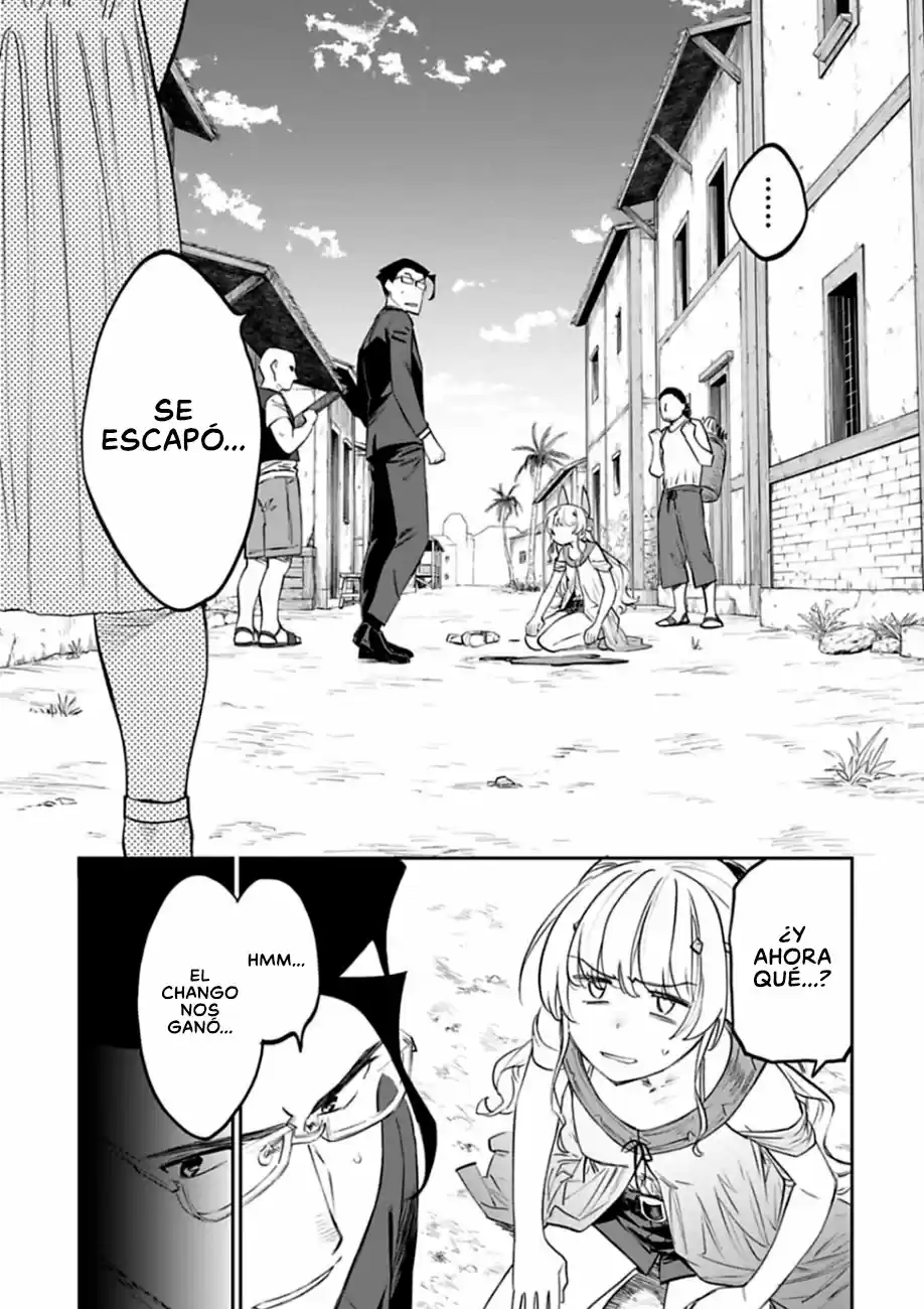 Fantasy Bishoujo Juniku Ojisan to (2019) - Capítulo 77 - Página 4 - LectorTMOo
