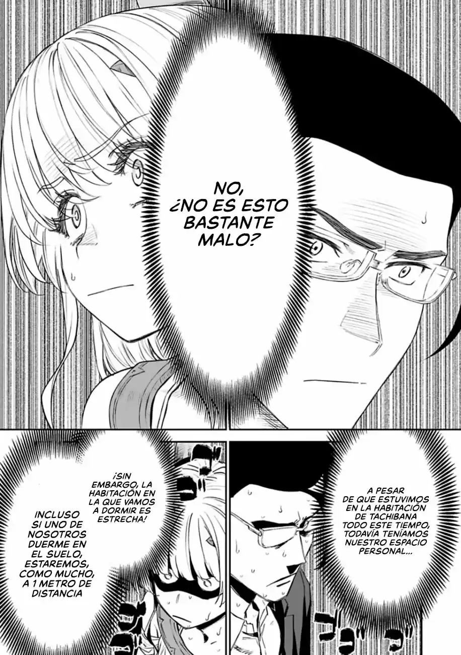 Fantasy Bishoujo Juniku Ojisan to (2019) - Capítulo 77 - Página 7 - LectorTMOo