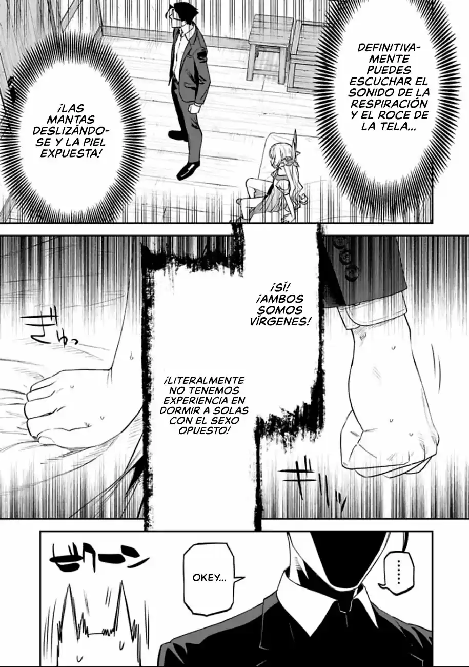 Fantasy Bishoujo Juniku Ojisan to (2019) - Capítulo 77 - Página 8 - LectorTMOo