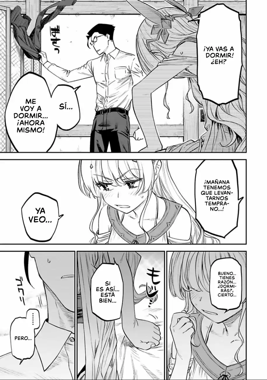 Fantasy Bishoujo Juniku Ojisan to (2019) - Capítulo 77 - Página 10 - LectorTMOo