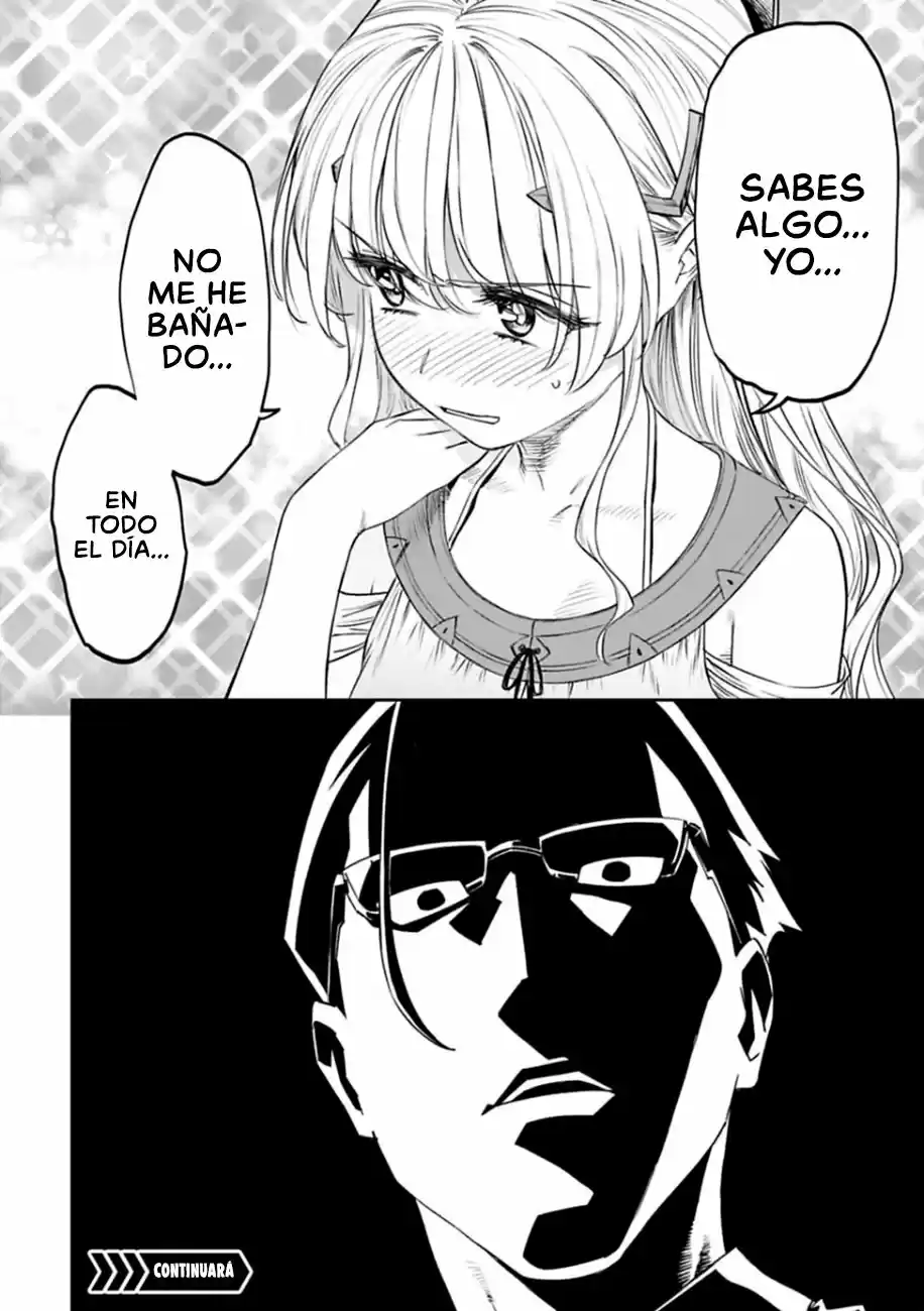 Fantasy Bishoujo Juniku Ojisan to (2019) - Capítulo 77 - Página 11 - LectorTMOo