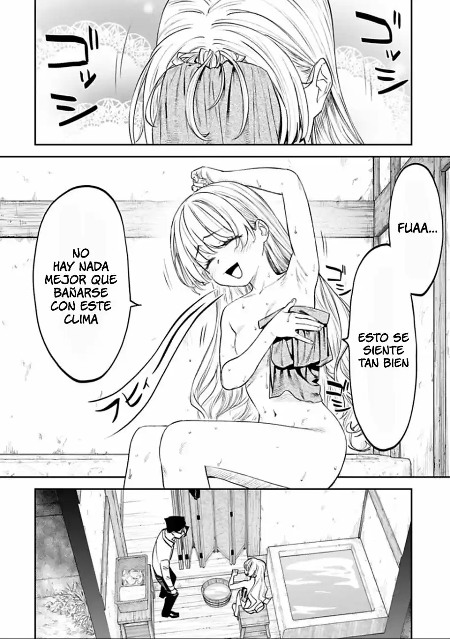 Fantasy Bishoujo Juniku Ojisan to (2019) - Capítulo 78 - Página 5 - LectorTMOo