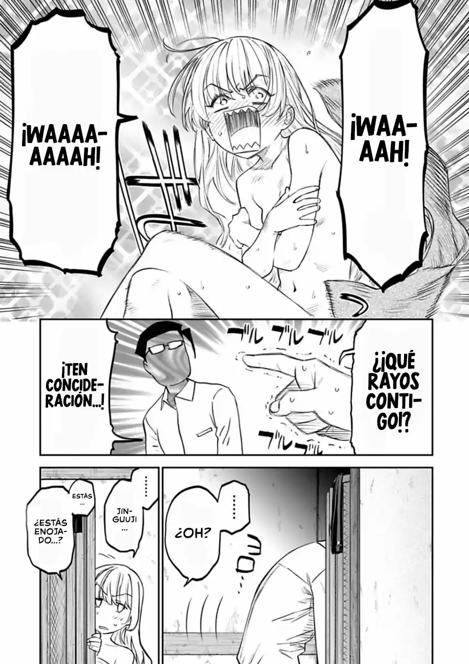Fantasy Bishoujo Juniku Ojisan to (2019) - Capítulo 78 - Página 6 - LectorTMOo
