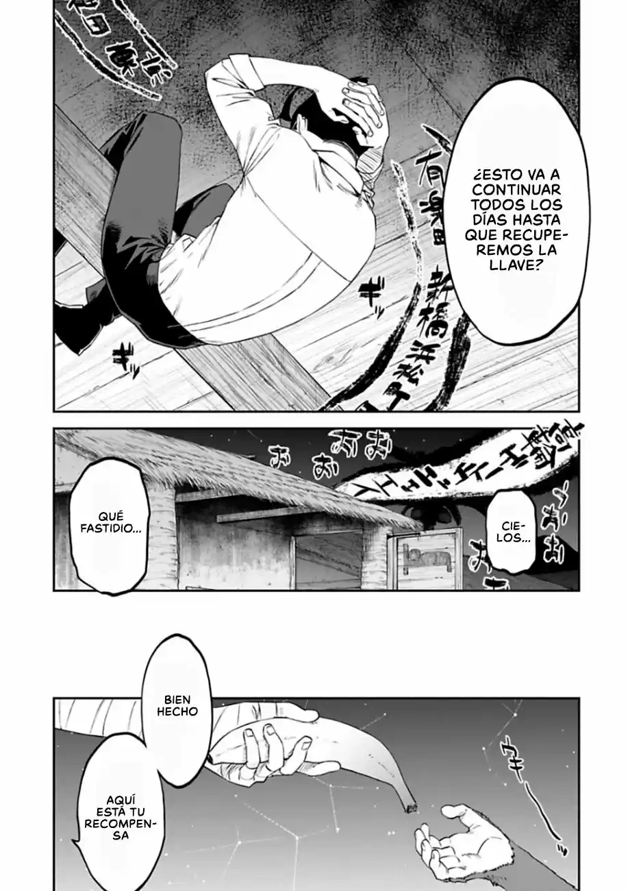 Fantasy Bishoujo Juniku Ojisan to (2019) - Capítulo 78 - Página 8 - LectorTMOo