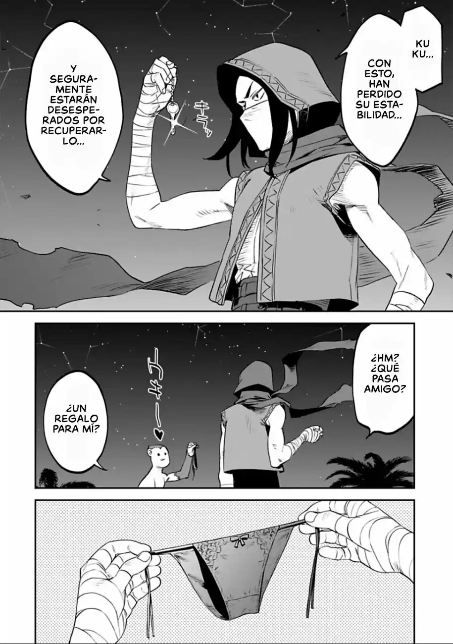 Fantasy Bishoujo Juniku Ojisan to (2019) - Capítulo 78 - Página 9 - LectorTMOo