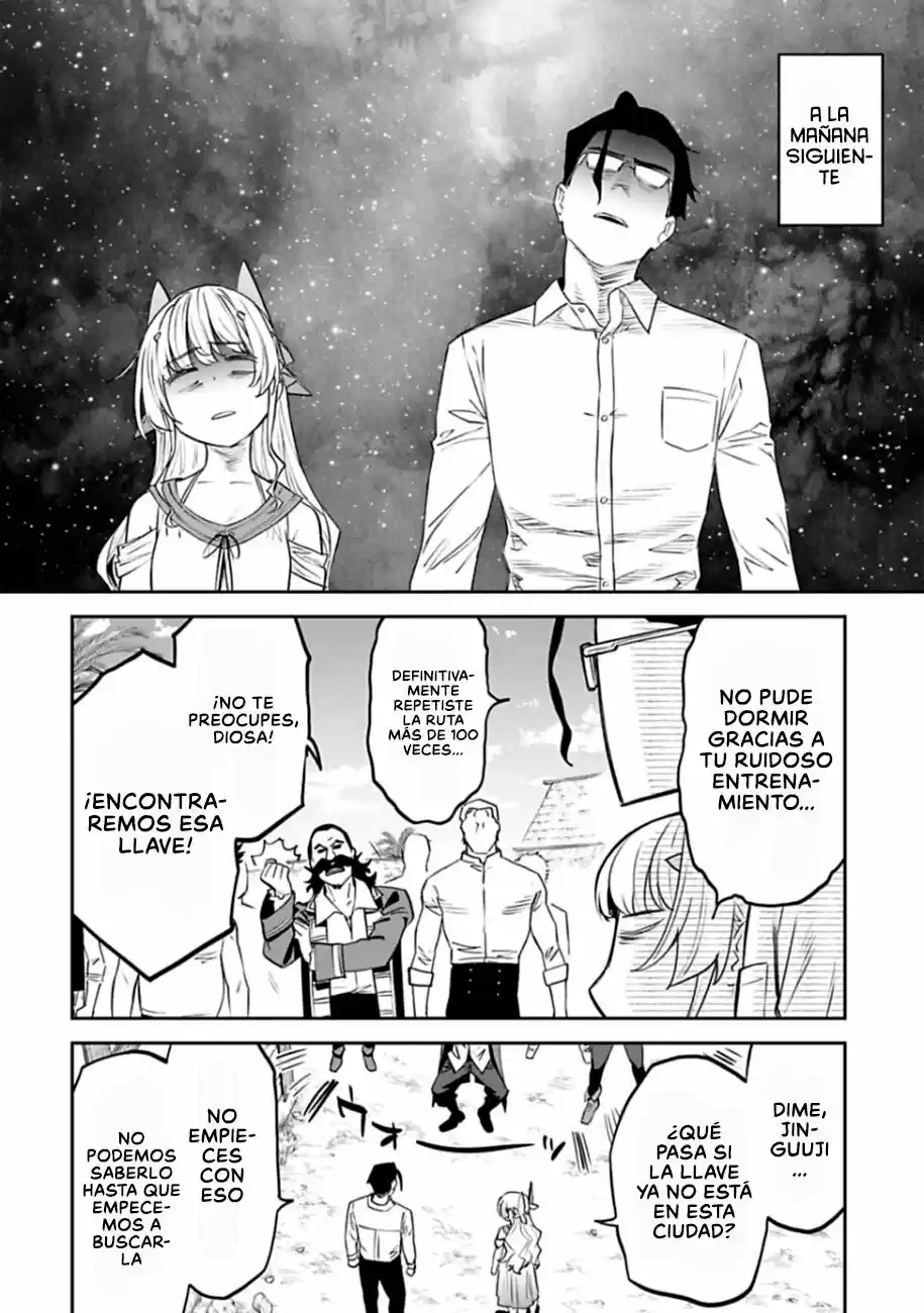 Fantasy Bishoujo Juniku Ojisan to (2019) - Capítulo 78 - Página 11 - LectorTMOo