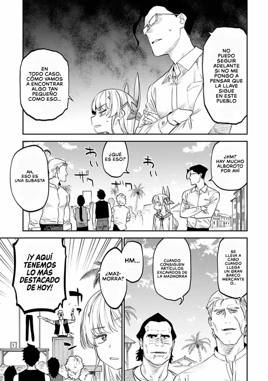 Fantasy Bishoujo Juniku Ojisan to (2019) - Capítulo 78 - Página 12 - LectorTMOo