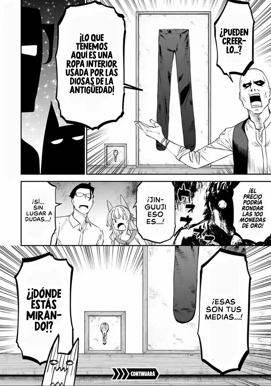 Fantasy Bishoujo Juniku Ojisan to (2019) - Capítulo 78 - Página 13 - LectorTMOo