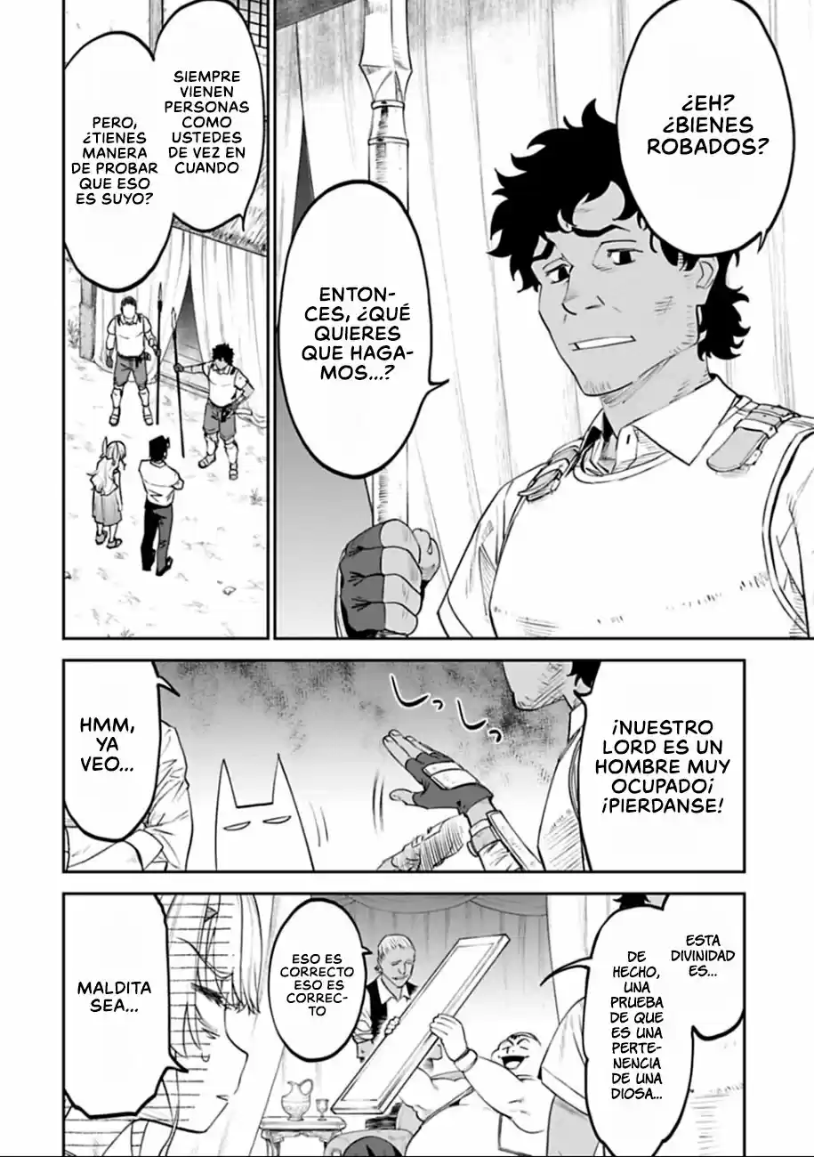 Fantasy Bishoujo Juniku Ojisan to (2019) - Capítulo 79 - Página 5 - LectorTMOo