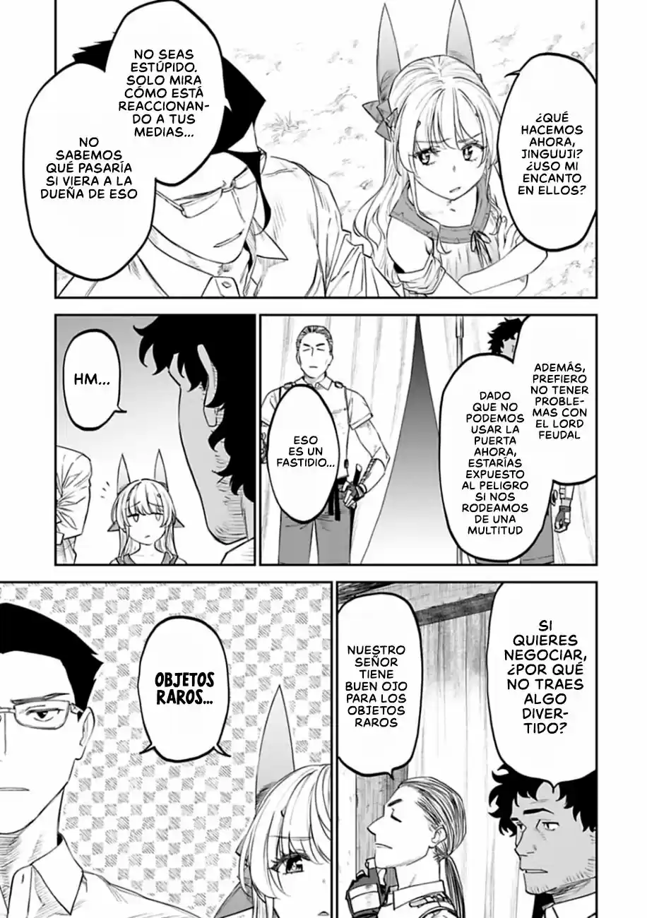 Fantasy Bishoujo Juniku Ojisan to (2019) - Capítulo 79 - Página 6 - LectorTMOo