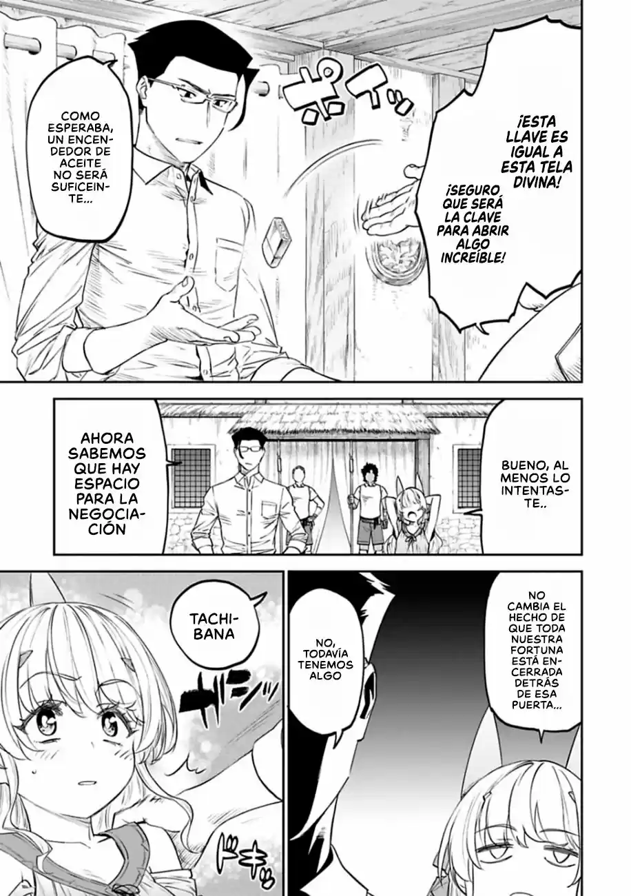 Fantasy Bishoujo Juniku Ojisan to (2019) - Capítulo 79 - Página 8 - LectorTMOo