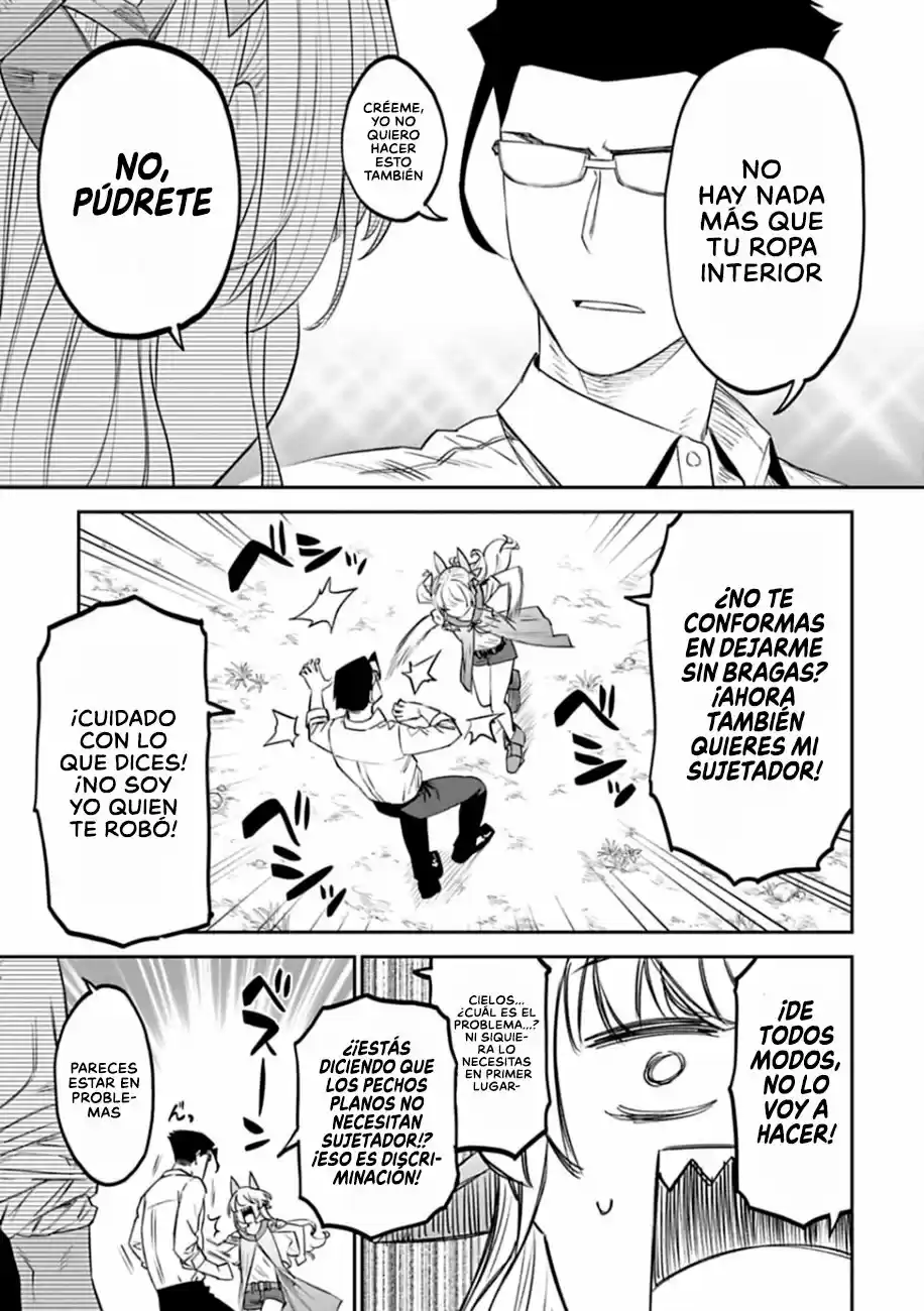 Fantasy Bishoujo Juniku Ojisan to (2019) - Capítulo 79 - Página 10 - LectorTMOo