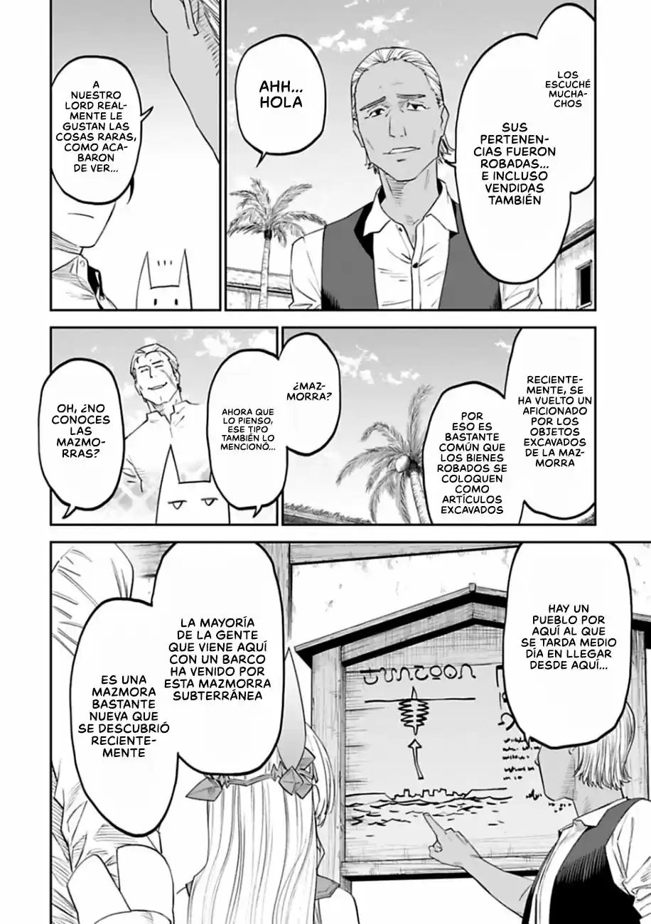 Fantasy Bishoujo Juniku Ojisan to (2019) - Capítulo 79 - Página 11 - LectorTMOo