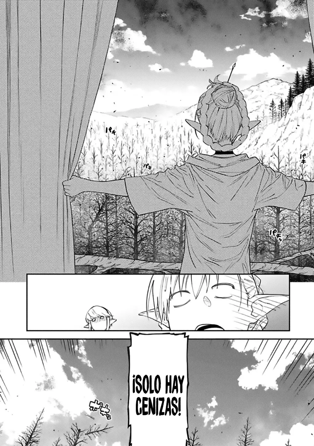 Fantasy Bishoujo Juniku Ojisan to (2019) - Capítulo 8 - Página 4 - LectorTMOo