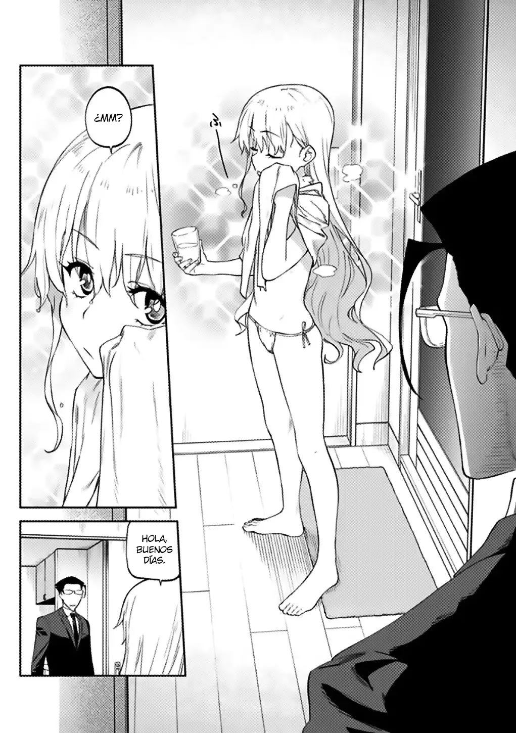Fantasy Bishoujo Juniku Ojisan to (2019) - Capítulo 8 - Página 12 - LectorTMOo