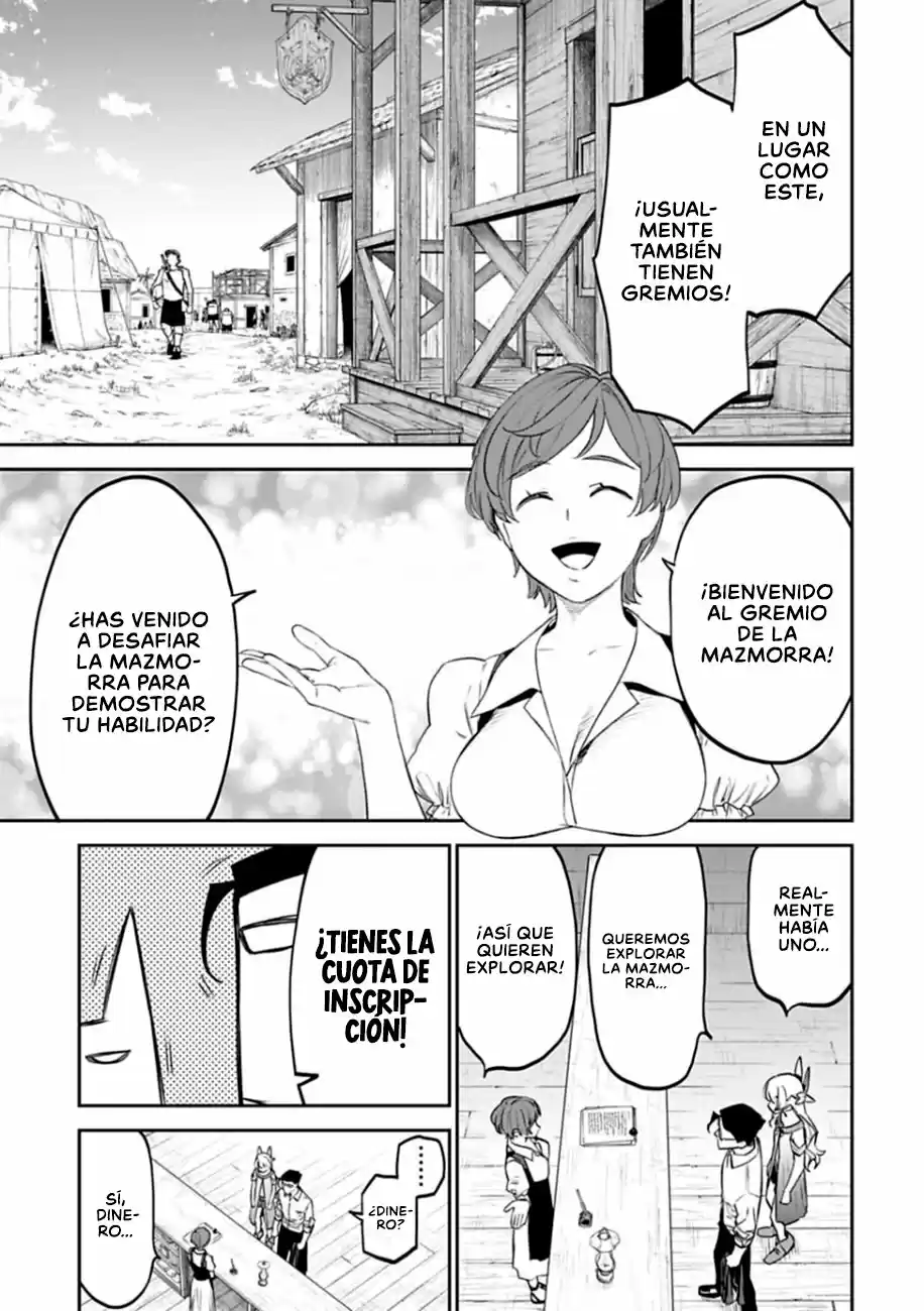 Fantasy Bishoujo Juniku Ojisan to (2019) - Capítulo 80 - Página 4 - LectorTMOo
