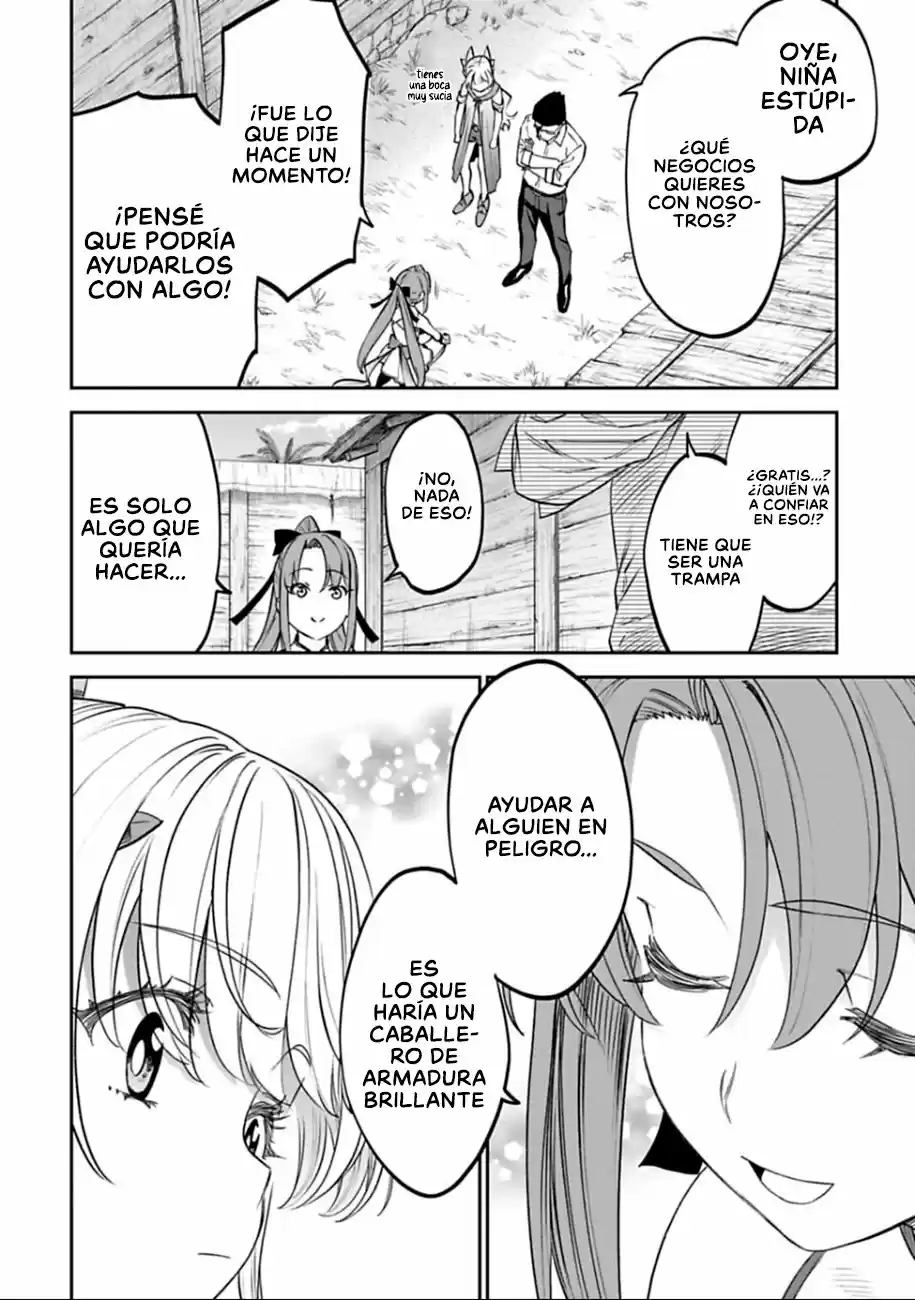 Fantasy Bishoujo Juniku Ojisan to (2019) - Capítulo 80 - Página 11 - LectorTMOo