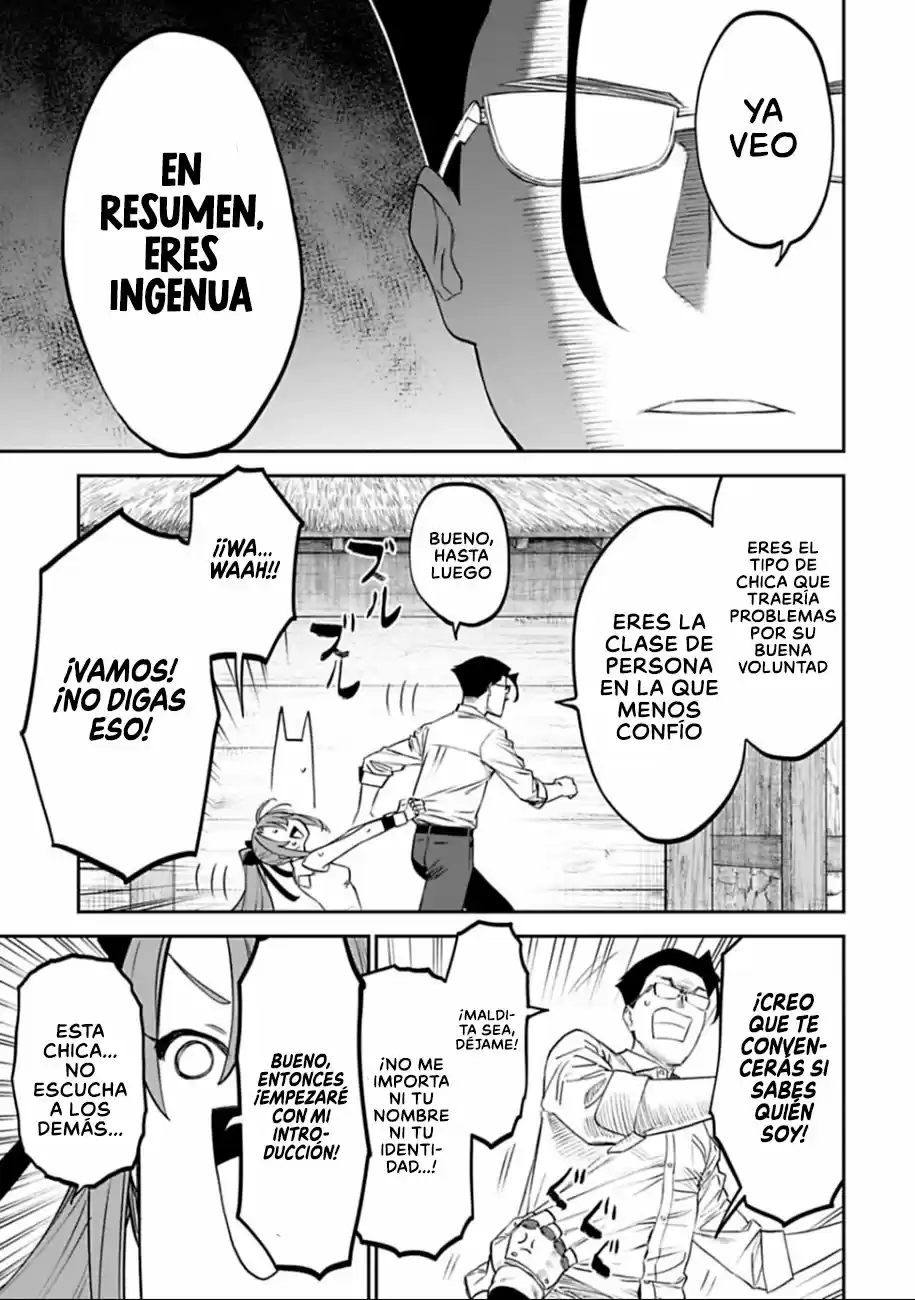 Fantasy Bishoujo Juniku Ojisan to (2019) - Capítulo 80 - Página 12 - LectorTMOo
