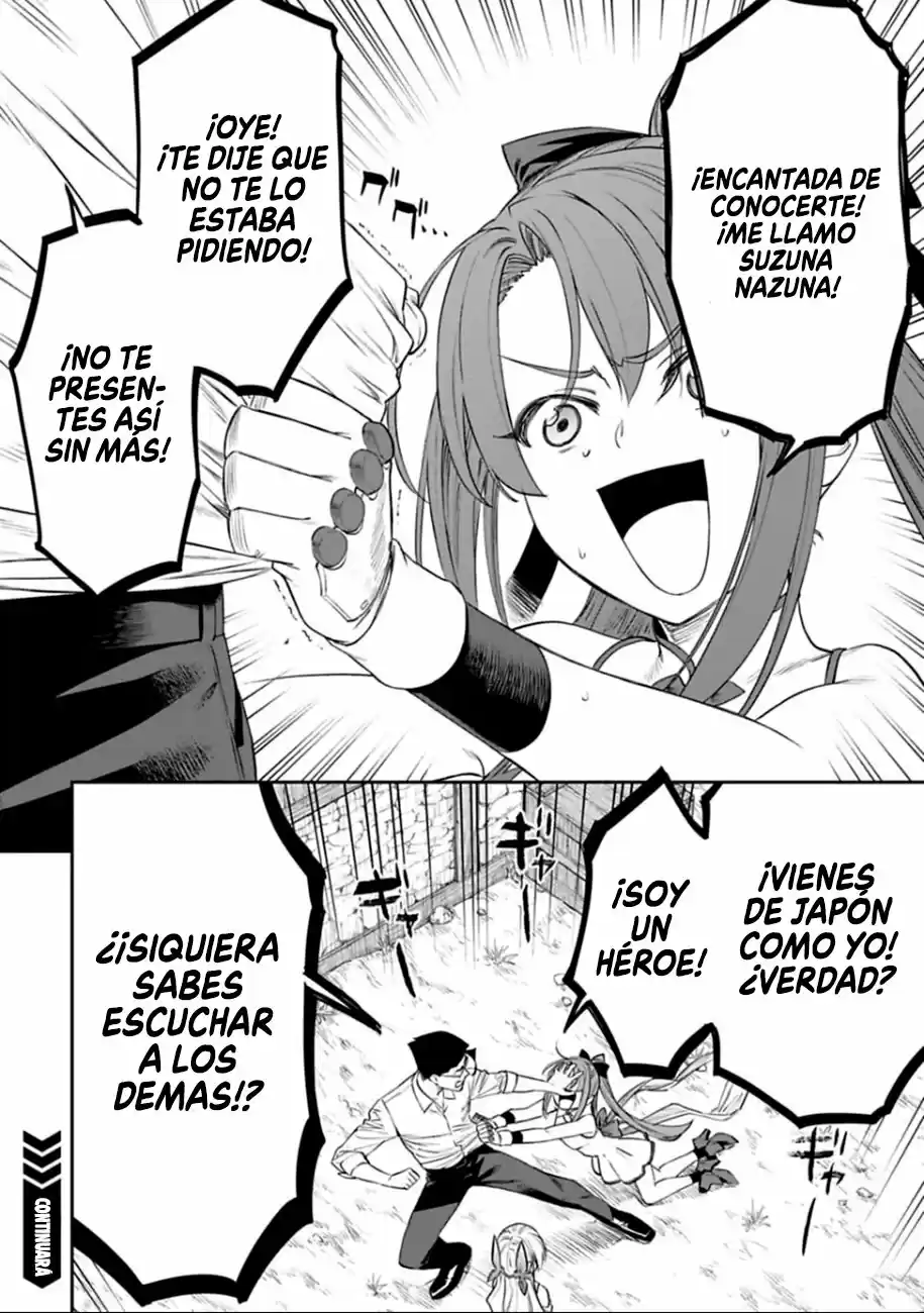 Fantasy Bishoujo Juniku Ojisan to (2019) - Capítulo 80 - Página 13 - LectorTMOo