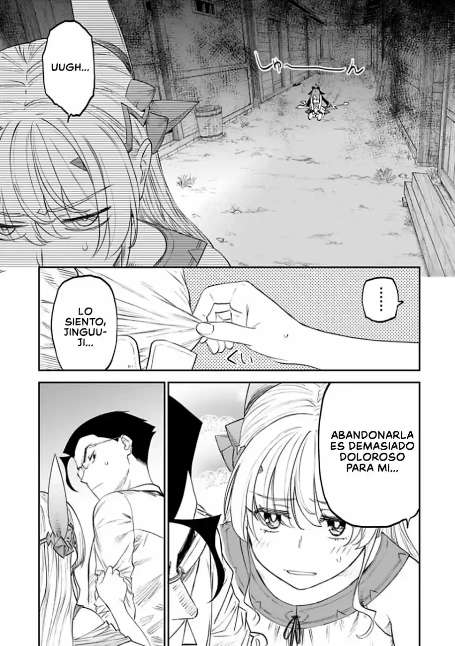 Fantasy Bishoujo Juniku Ojisan to (2019) - Capítulo 81 - Página 4 - LectorTMOo
