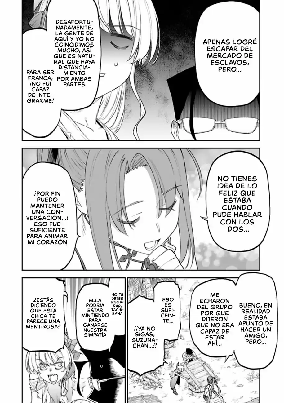 Fantasy Bishoujo Juniku Ojisan to (2019) - Capítulo 81 - Página 7 - LectorTMOo