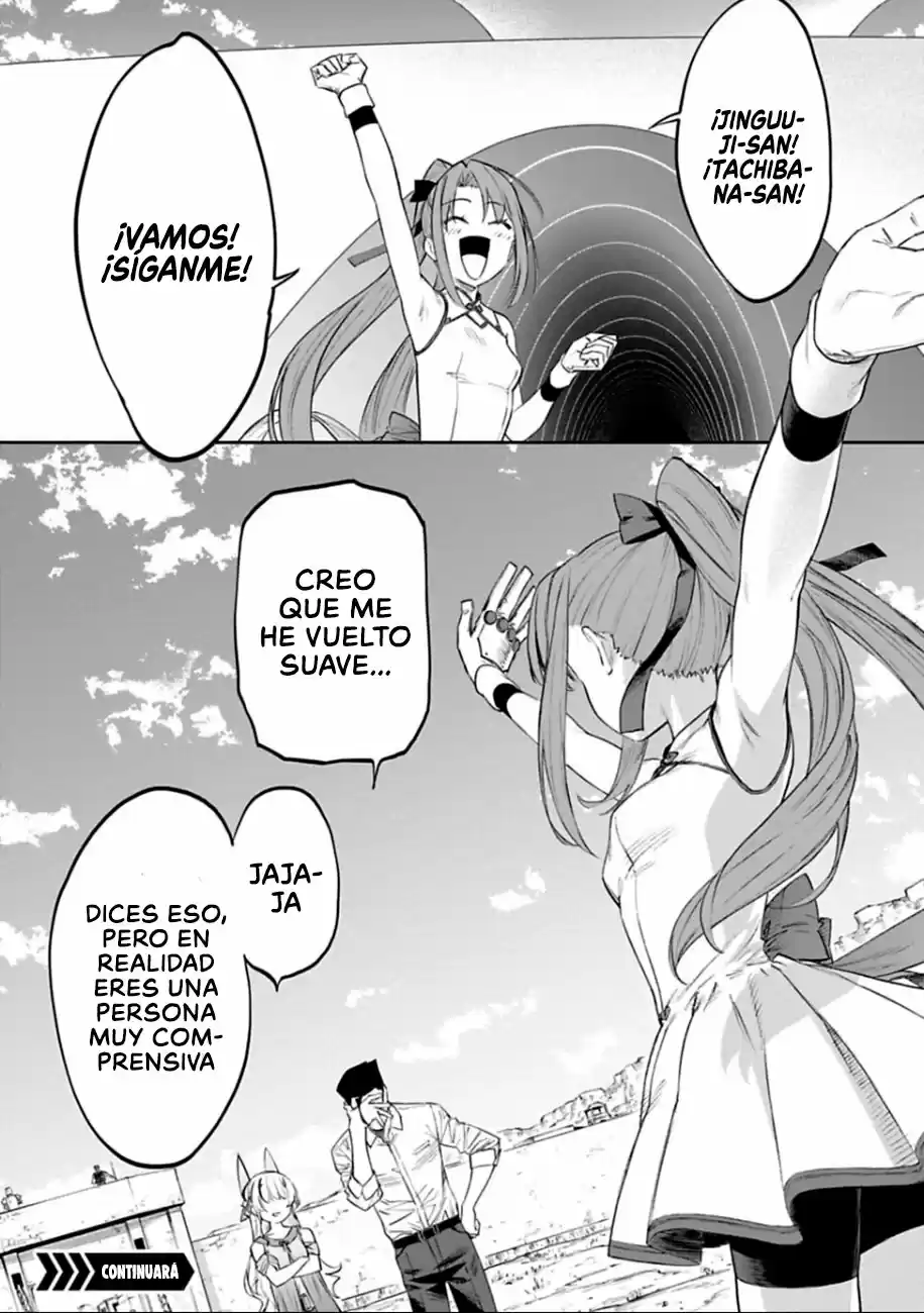 Fantasy Bishoujo Juniku Ojisan to (2019) - Capítulo 81 - Página 9 - LectorTMOo