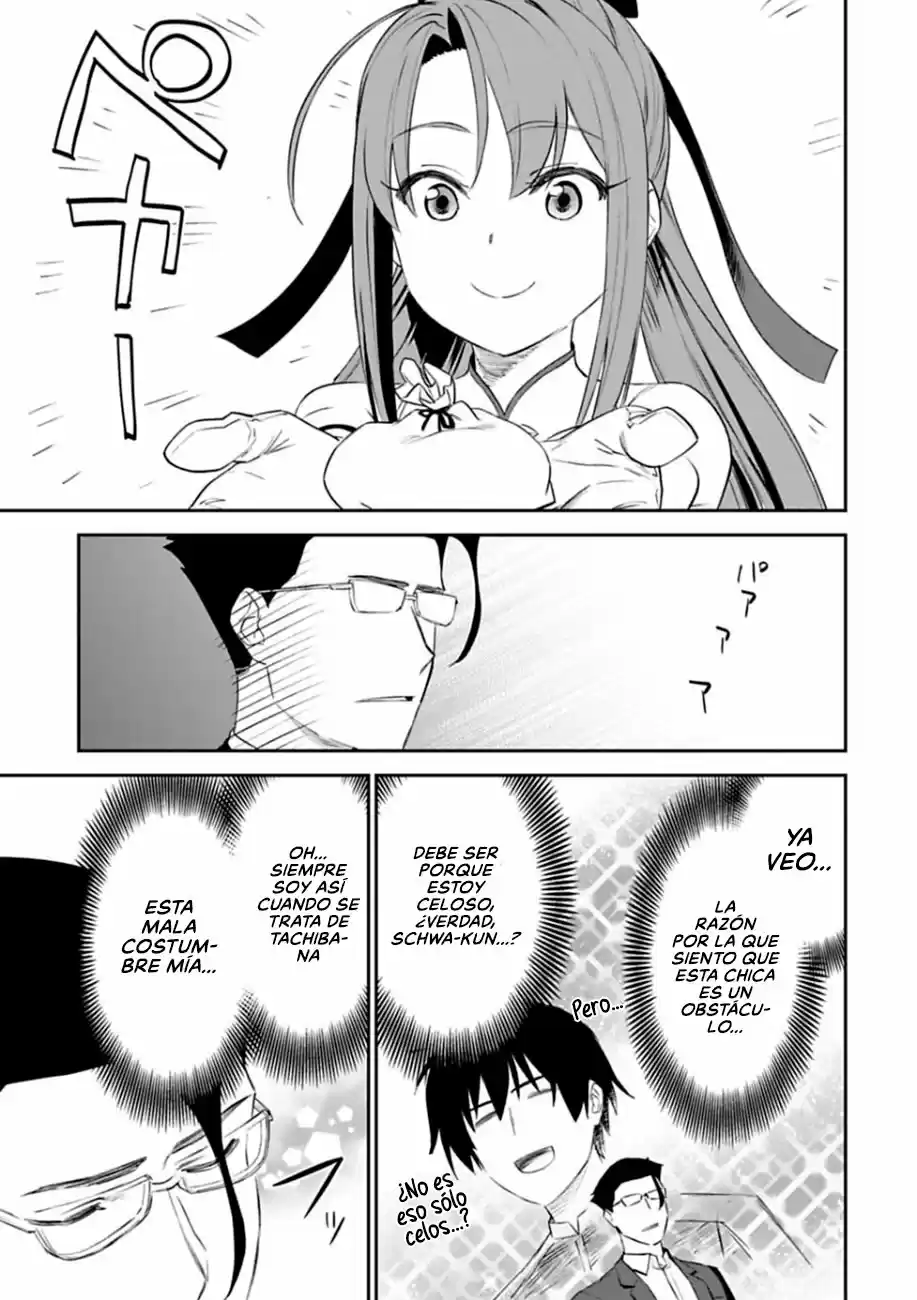 Fantasy Bishoujo Juniku Ojisan to (2019) - Capítulo 82 - Página 6 - LectorTMOo