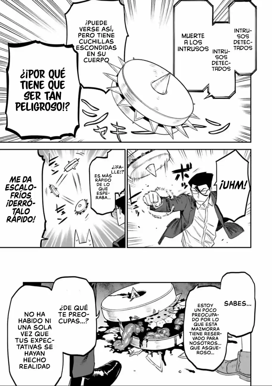 Fantasy Bishoujo Juniku Ojisan to (2019) - Capítulo 82 - Página 10 - LectorTMOo