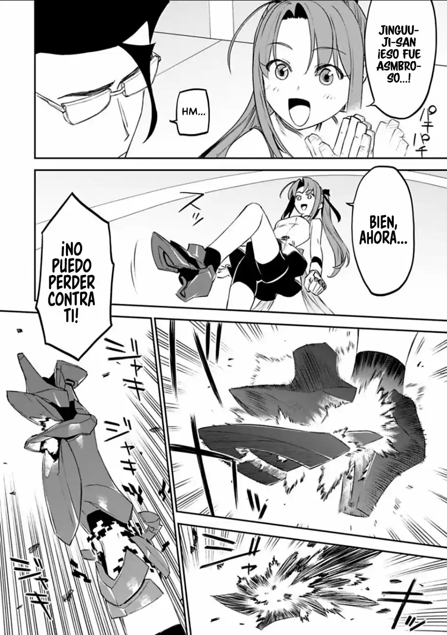 Fantasy Bishoujo Juniku Ojisan to (2019) - Capítulo 82 - Página 11 - LectorTMOo