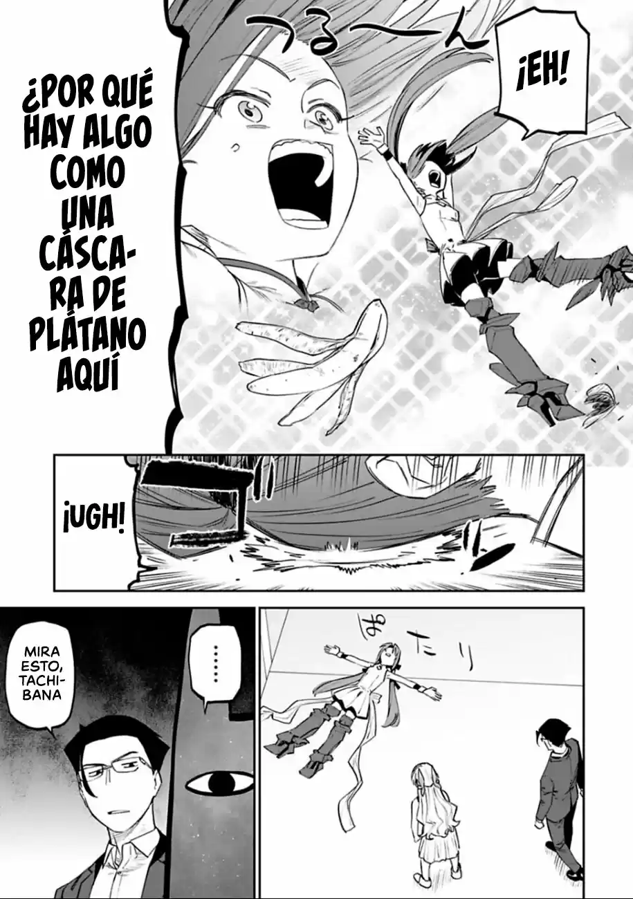 Fantasy Bishoujo Juniku Ojisan to (2019) - Capítulo 83 - Página 4 - LectorTMOo